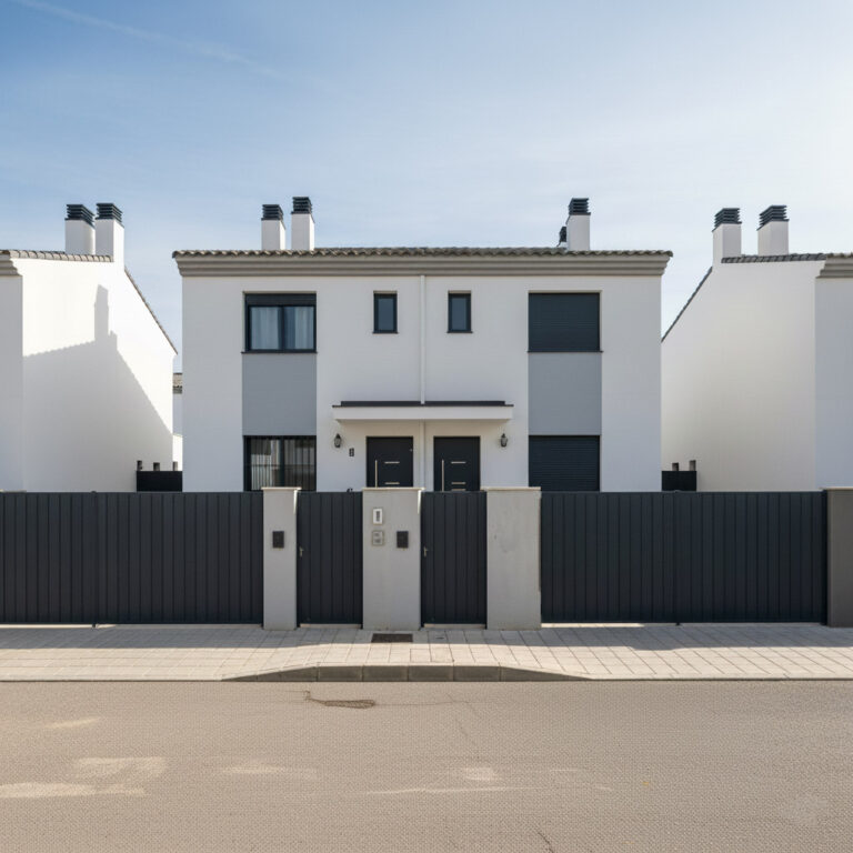 Viviendas adosadas en Sotogrande